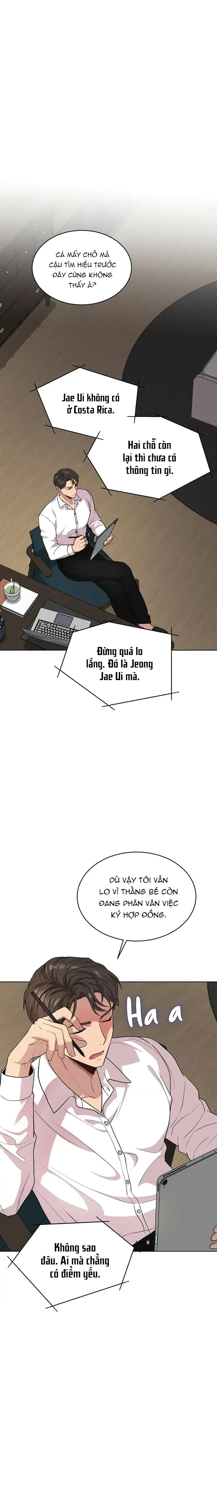 Passion Chapter 56 Trang 5