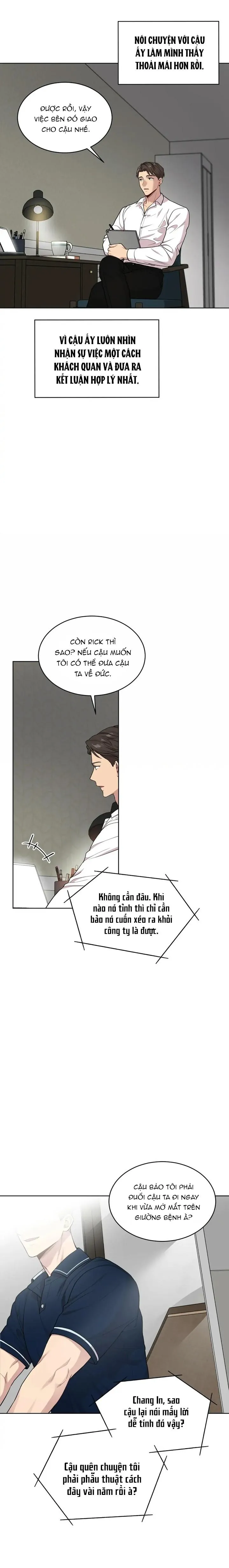 Passion Chapter 56 Trang 6