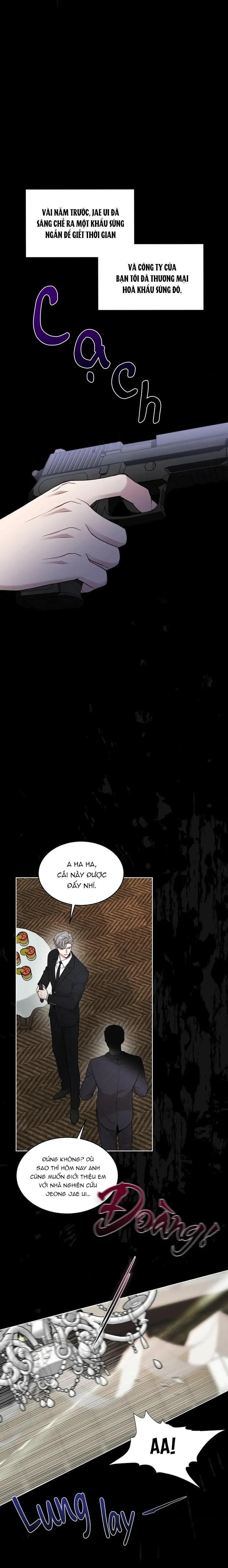 Passion Chapter 56 Trang 8