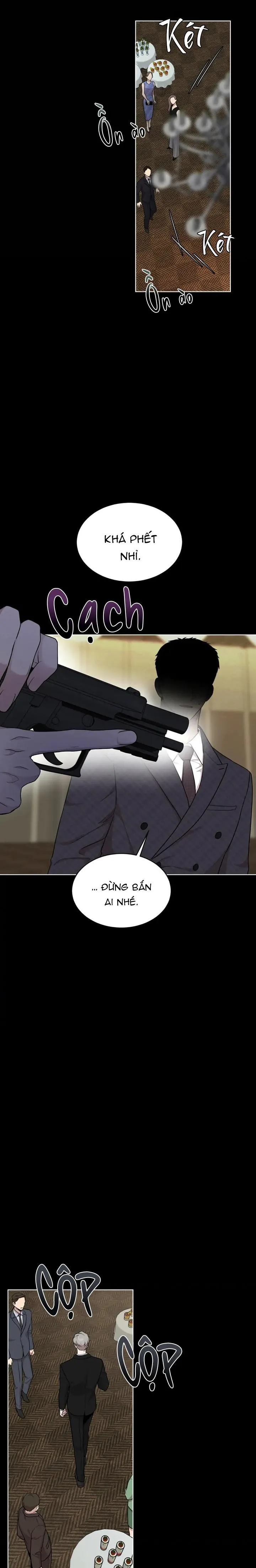 Passion Chapter 56 Trang 9