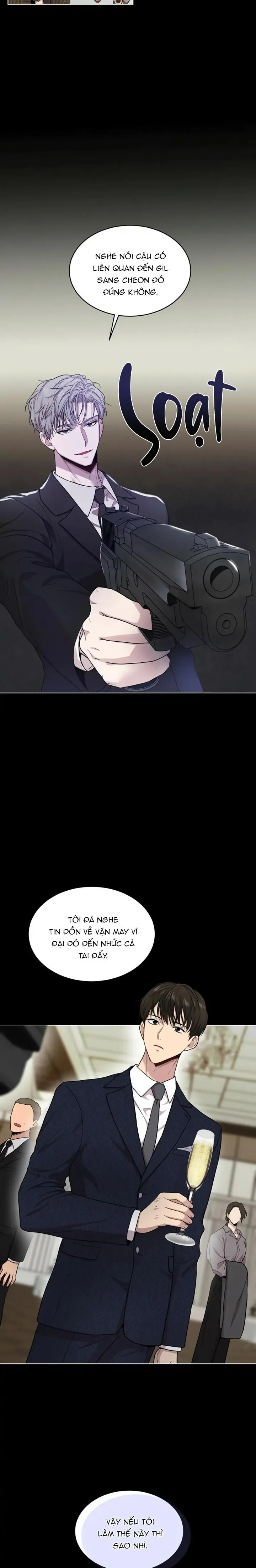 Passion Chapter 56 Trang 10