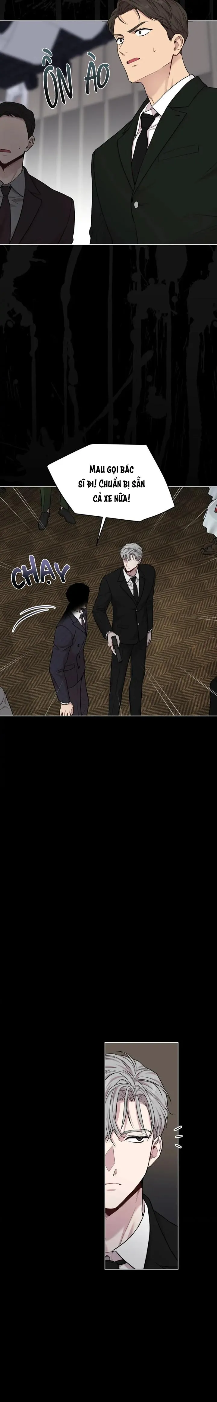 Passion Chapter 56 Trang 13