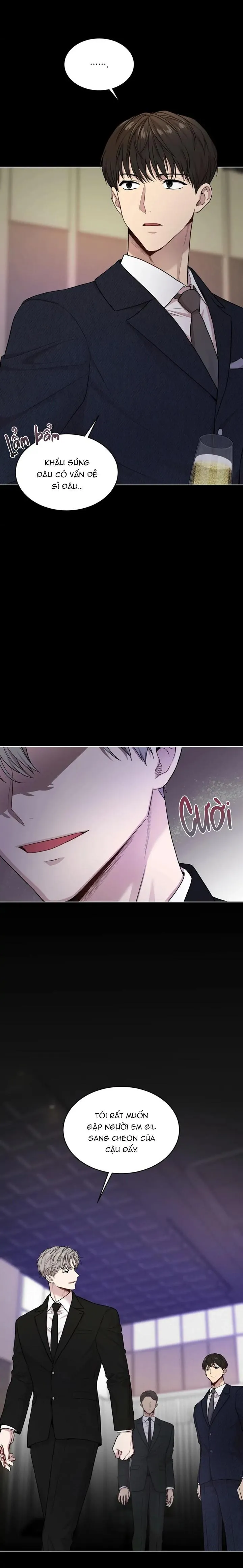 Passion Chapter 56 Trang 14