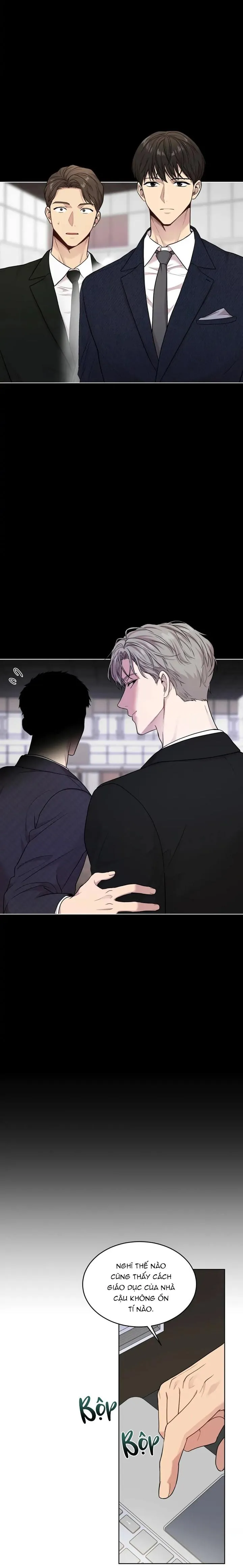 Passion Chapter 56 Trang 15