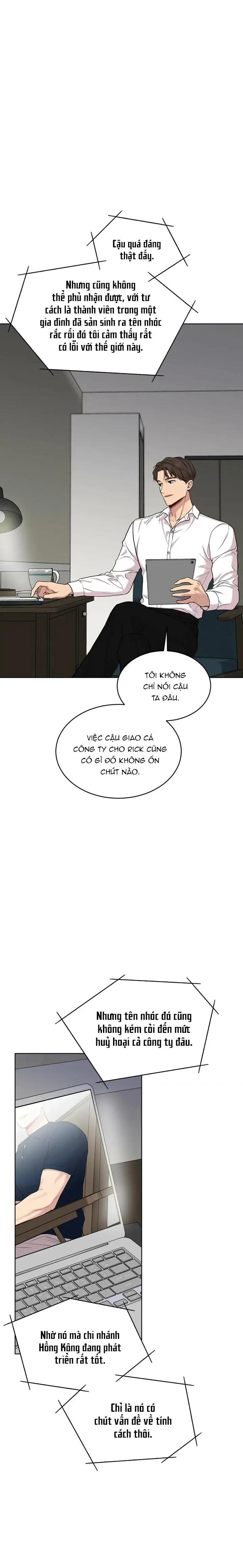 Passion Chapter 56 Trang 16