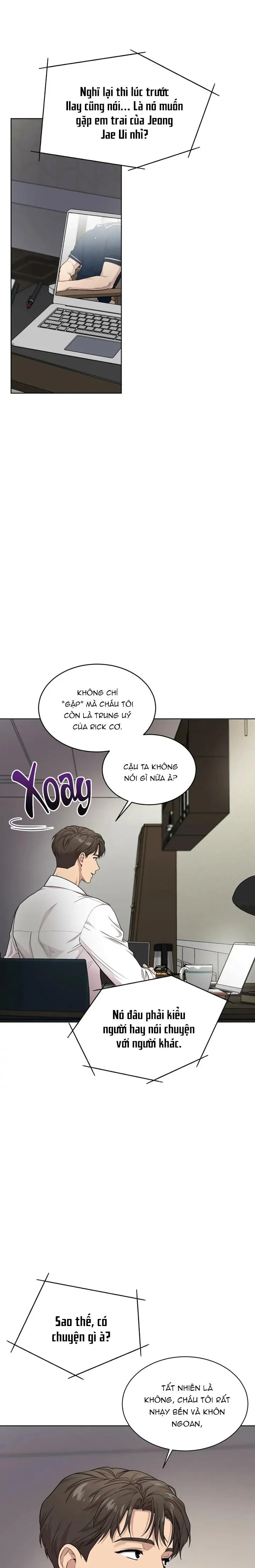 Passion Chapter 56 Trang 19