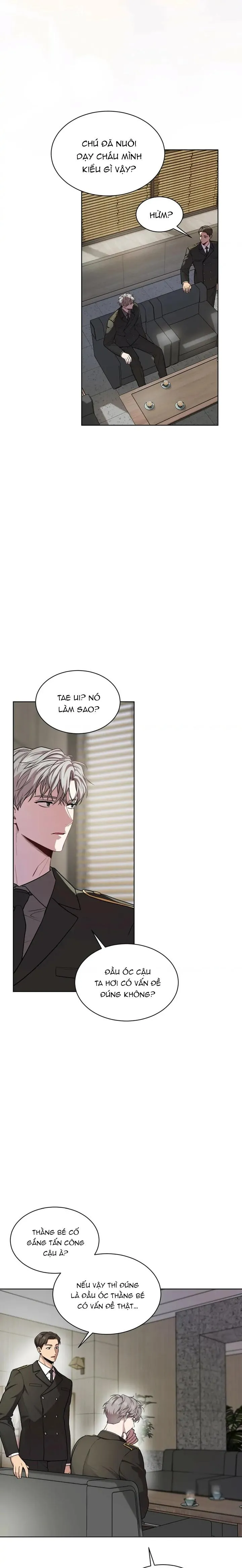 Passion Chapter 56 Trang 21