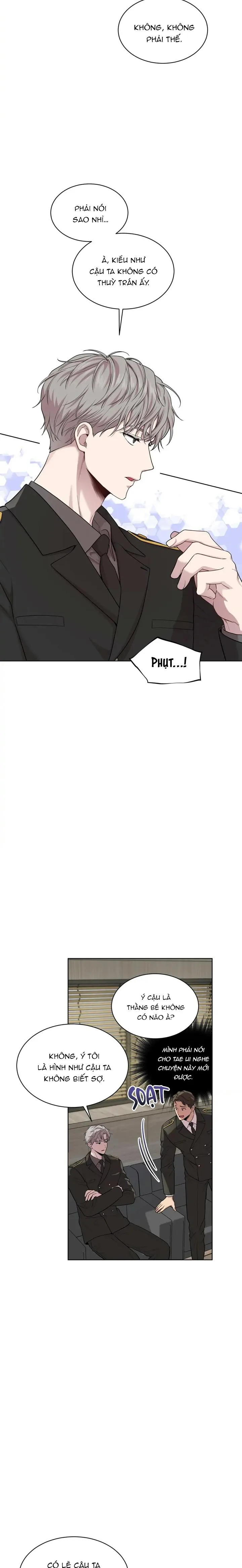 Passion Chapter 56 Trang 22