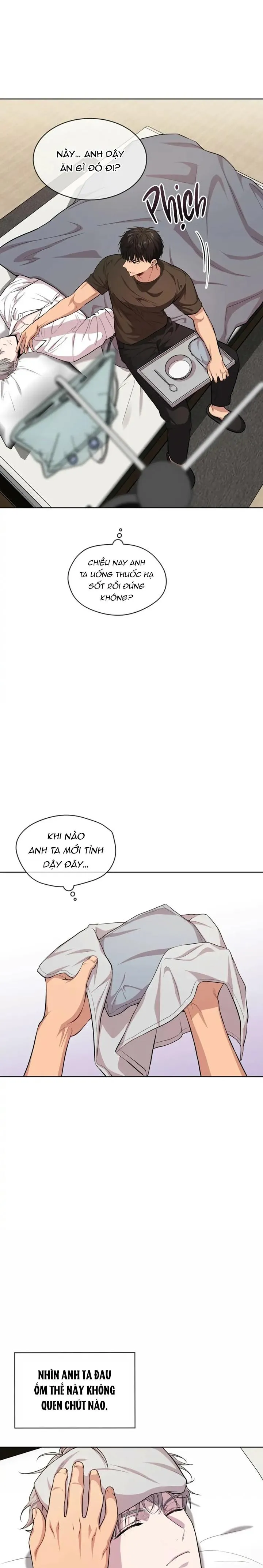 Passion Chapter 57 Trang 3