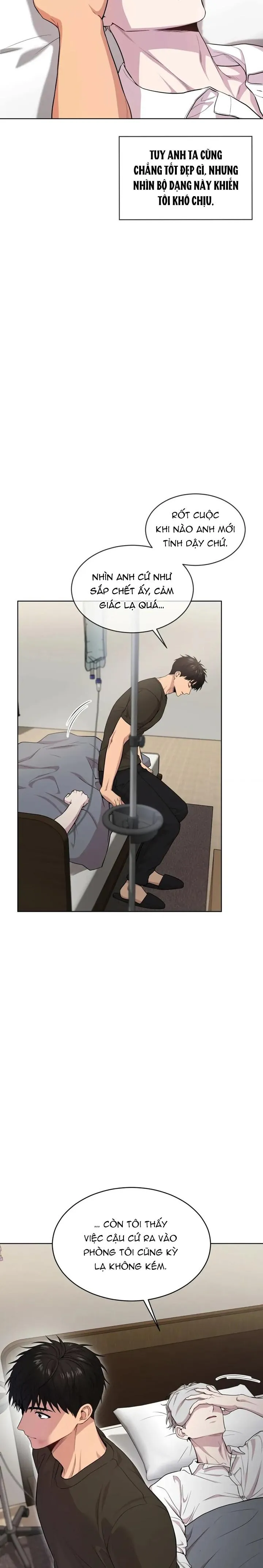 Passion Chapter 57 Trang 4