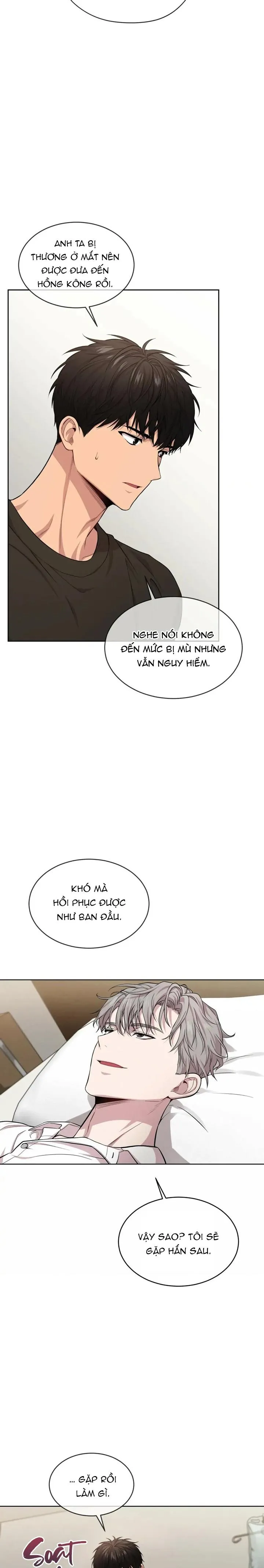 Passion Chapter 57 Trang 6