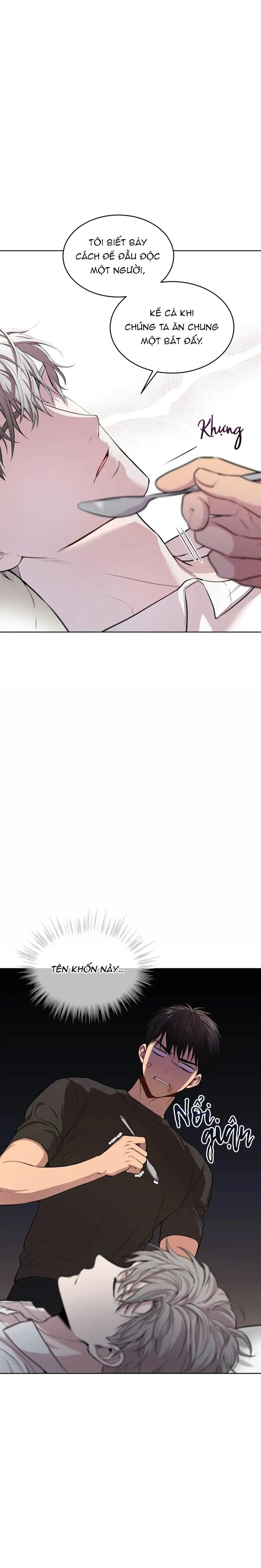 Passion Chapter 57 Trang 9