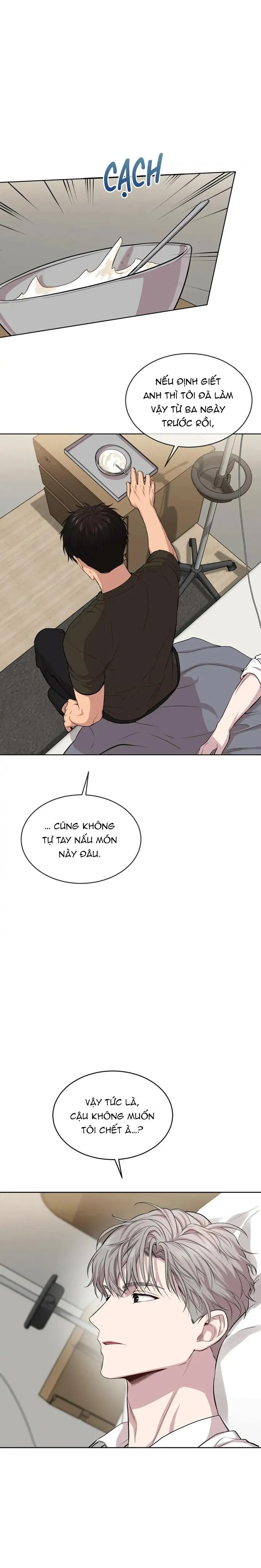 Passion Chapter 57 Trang 10