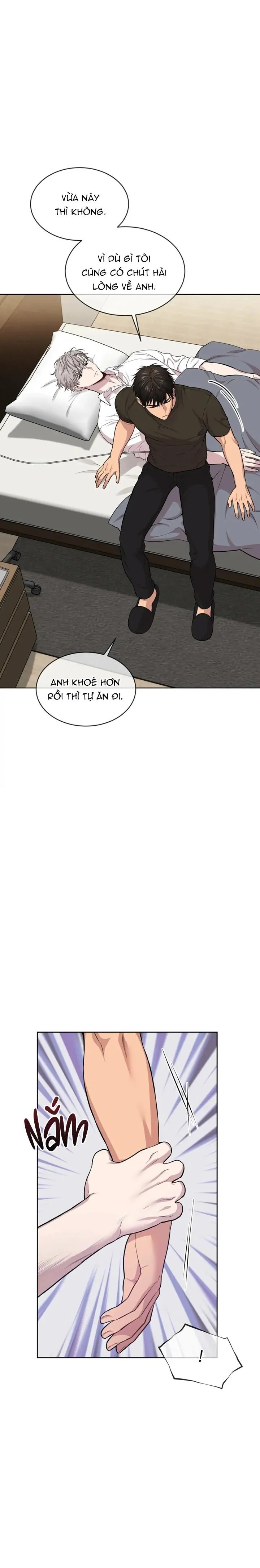 Passion Chapter 57 Trang 11