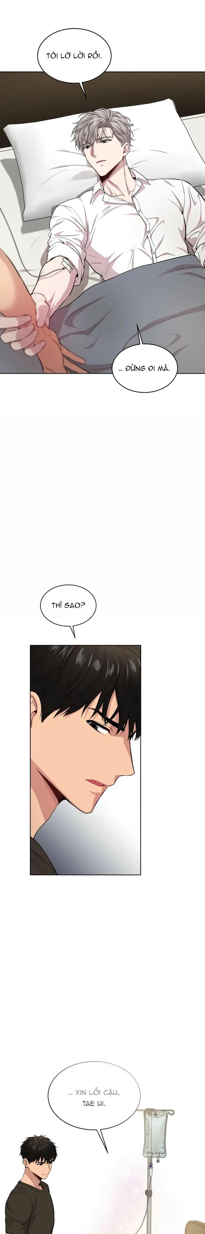 Passion Chapter 57 Trang 12