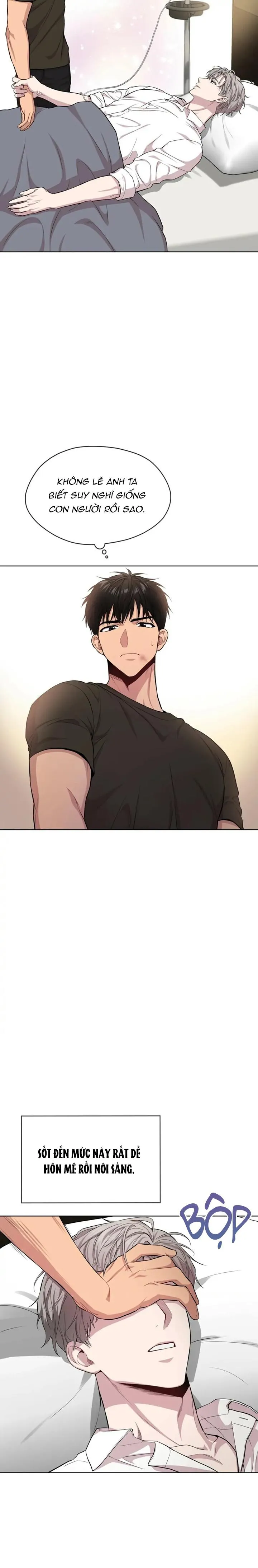 Passion Chapter 57 Trang 13