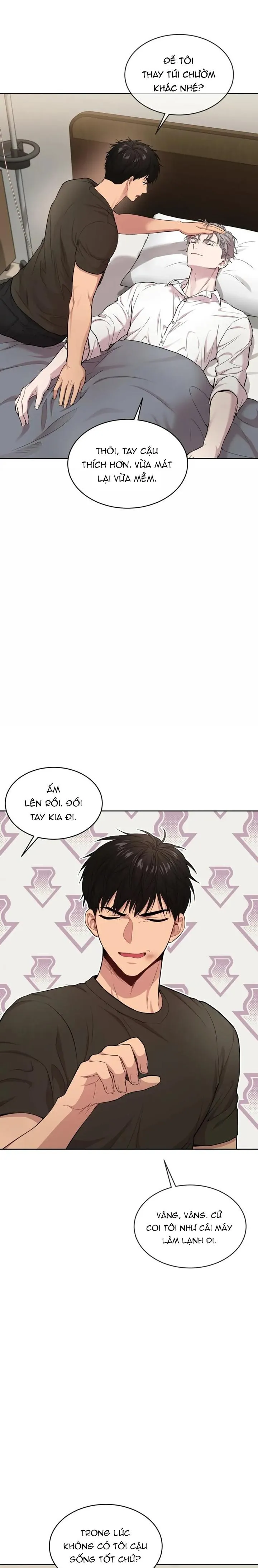 Passion Chapter 57 Trang 15