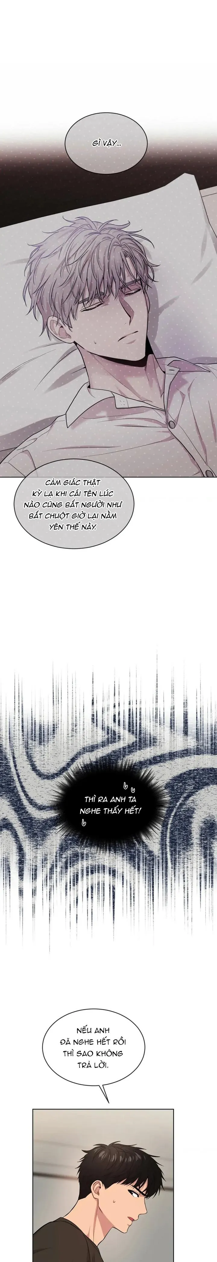 Passion Chapter 57 Trang 18