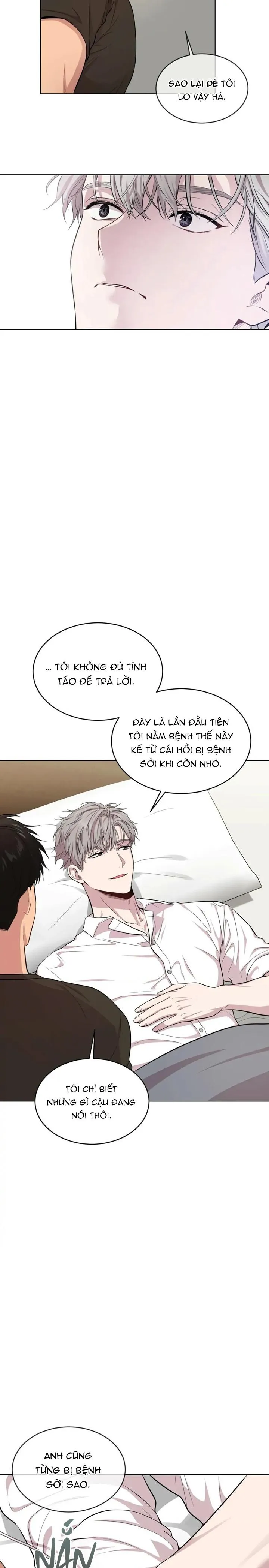 Passion Chapter 57 Trang 19