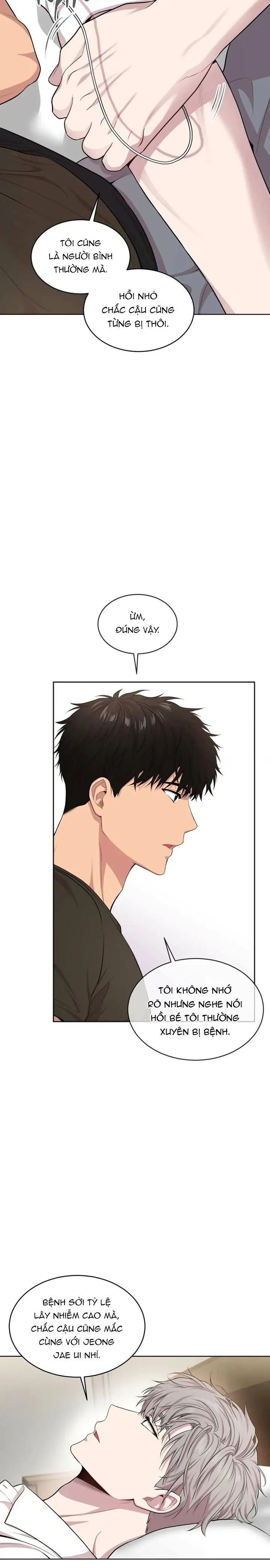 Passion Chapter 57 Trang 20