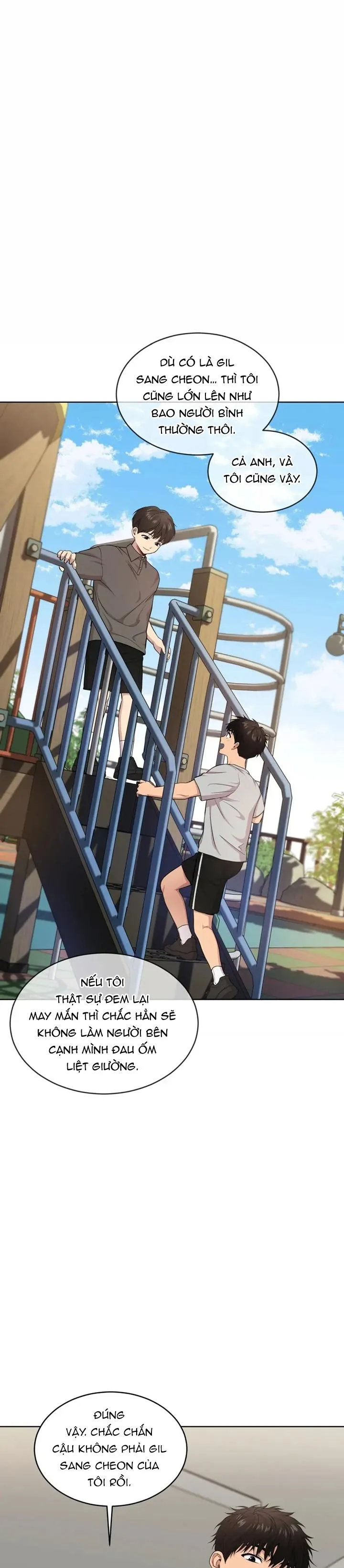 Passion Chapter 57 Trang 21