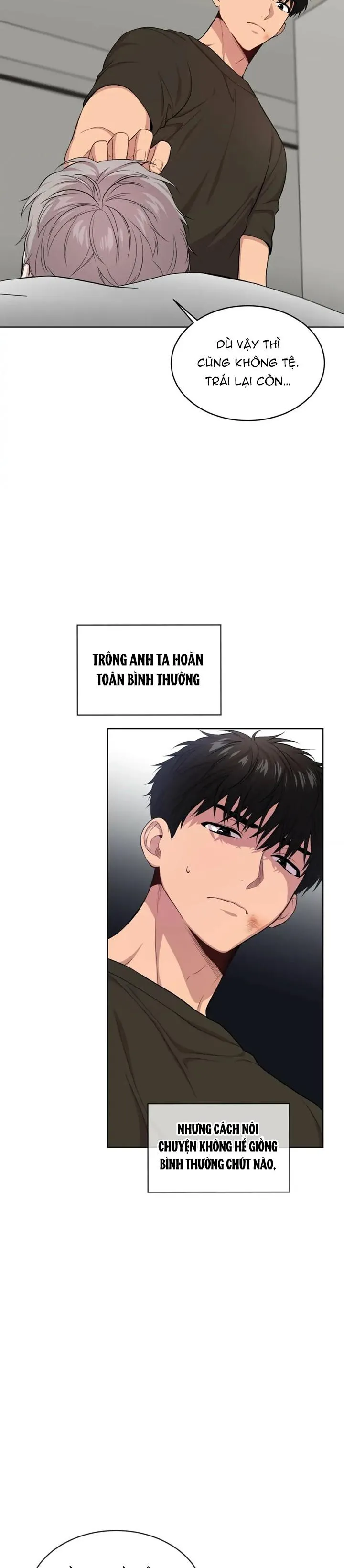 Passion Chapter 57 Trang 22