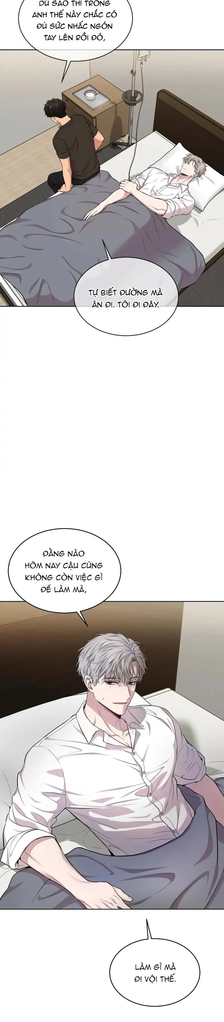 Passion Chapter 57 Trang 23