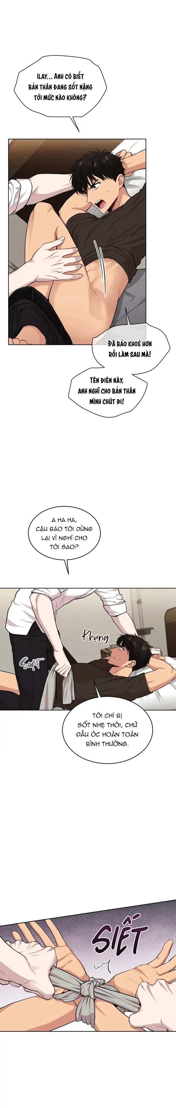 Passion Chapter 58 Trang 4