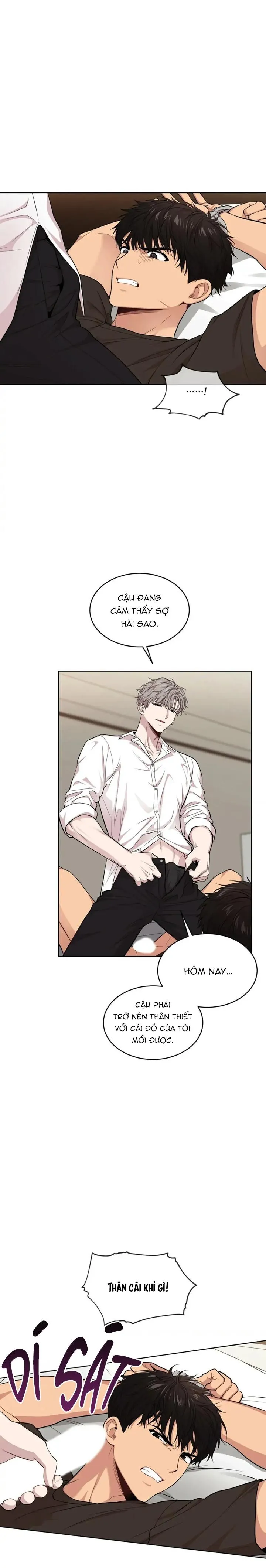 Passion Chapter 58 Trang 5