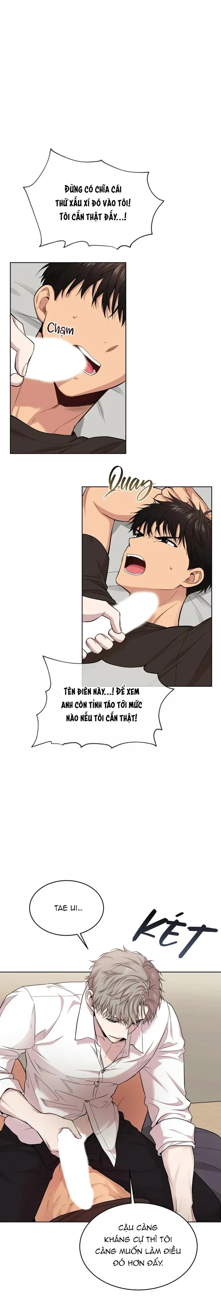 Passion Chapter 58 Trang 6