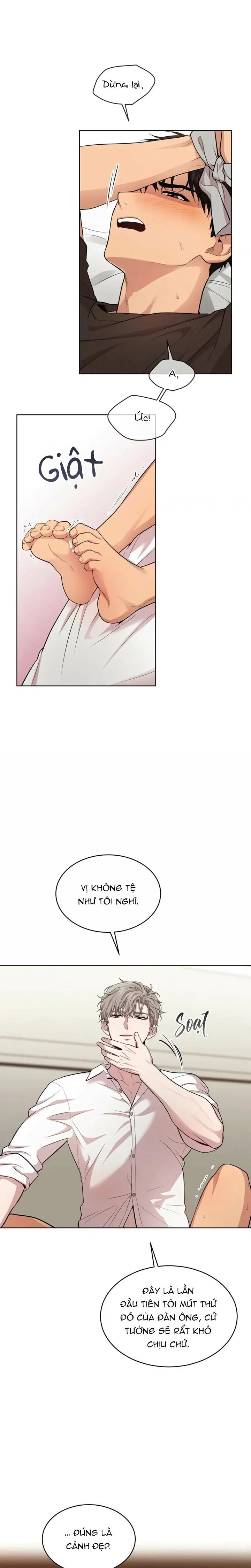 Passion Chapter 58 Trang 9