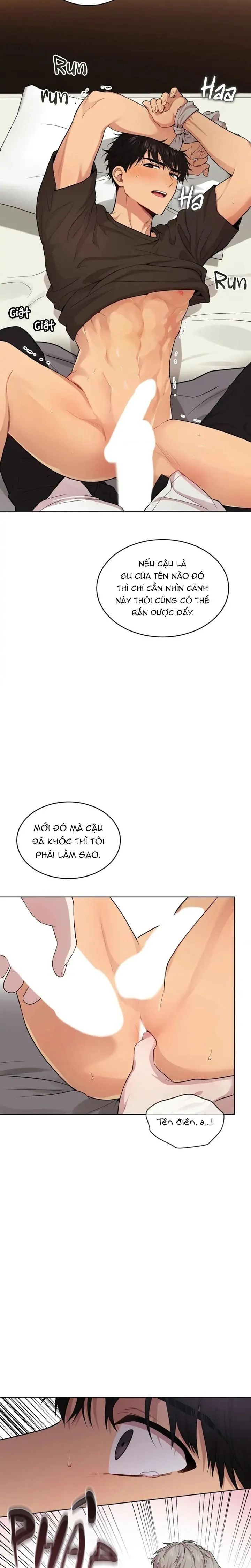 Passion Chapter 58 Trang 10