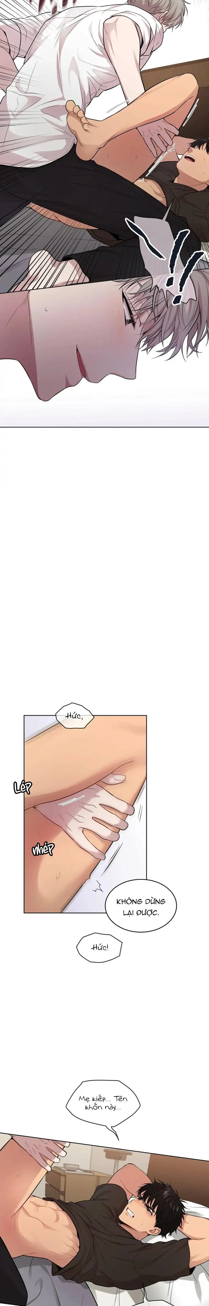 Passion Chapter 58 Trang 11