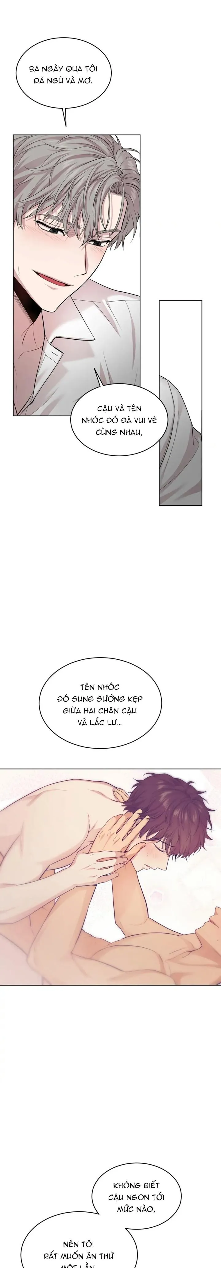 Passion Chapter 58 Trang 13