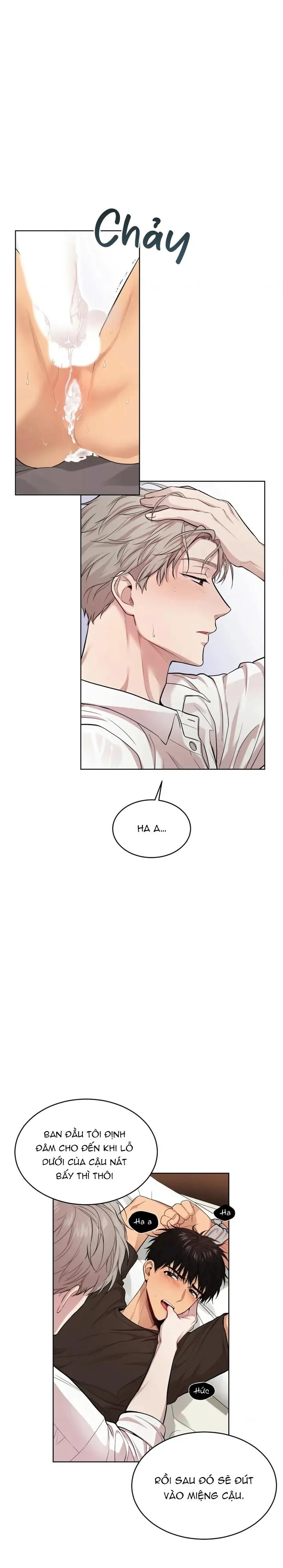 Passion Chapter 58 Trang 17