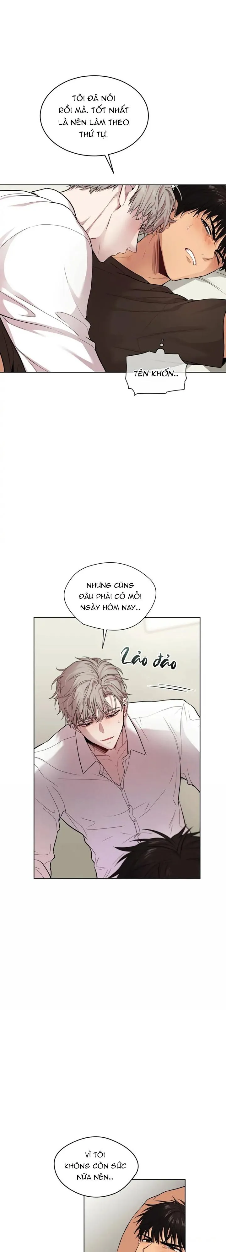 Passion Chapter 58 Trang 18