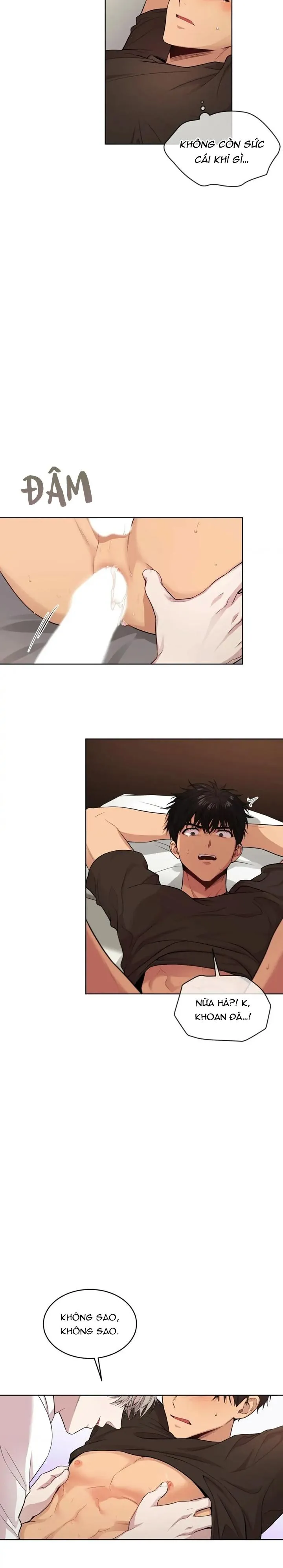 Passion Chapter 58 Trang 19