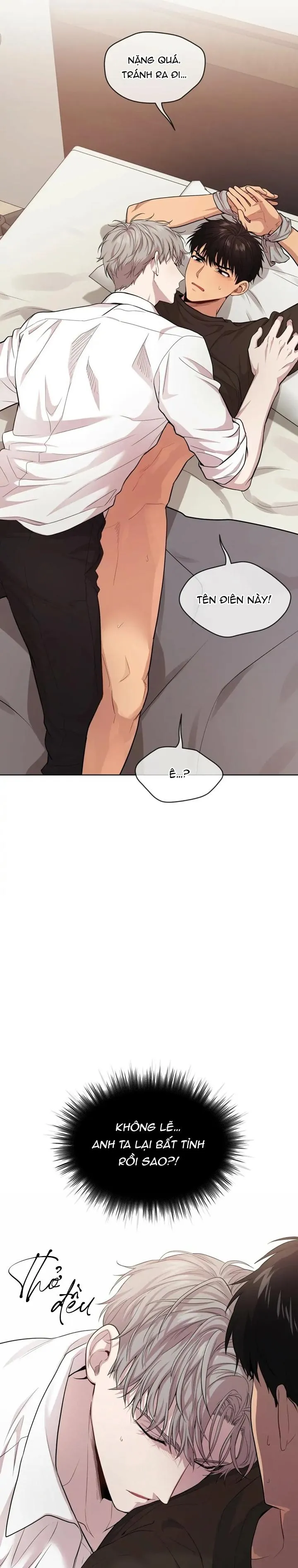 Passion Chapter 58 Trang 21