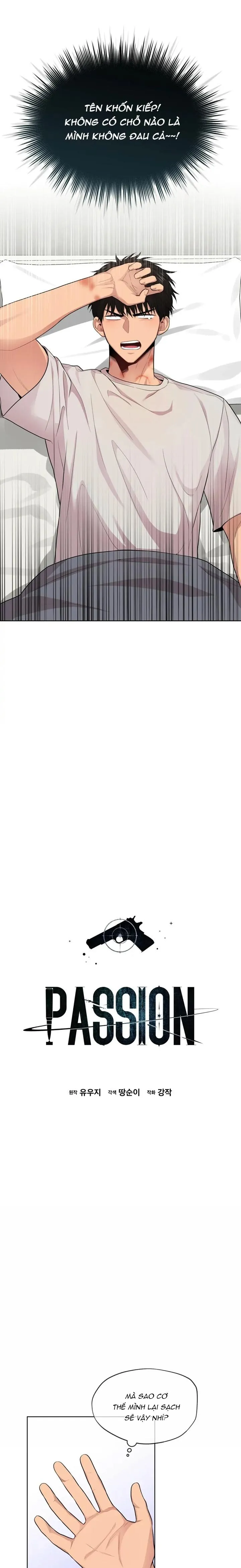 Passion Chapter 59 Trang 3