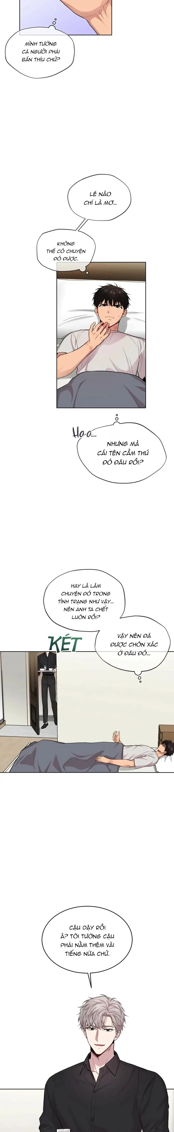 Passion Chapter 59 Trang 4