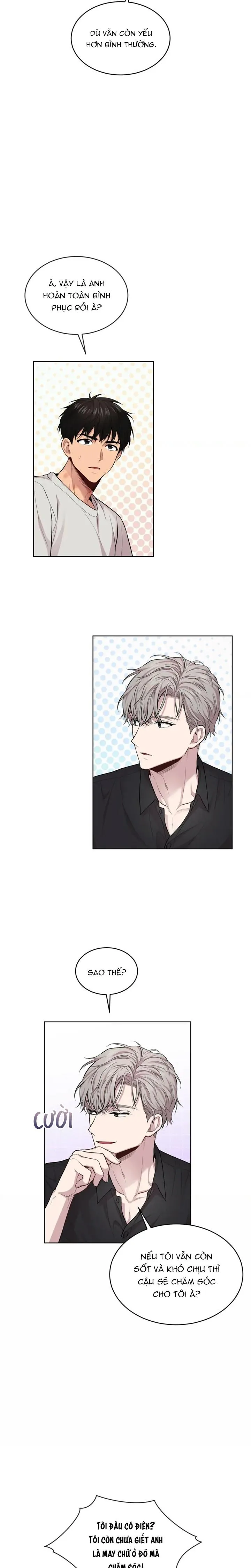 Passion Chapter 59 Trang 6