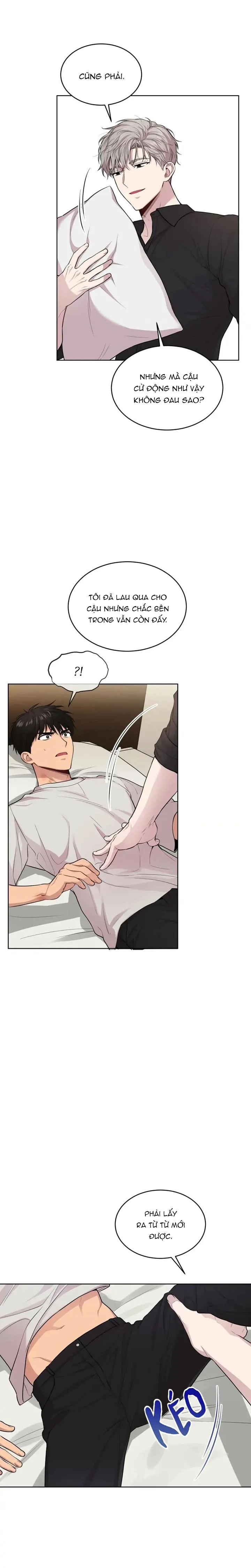 Passion Chapter 59 Trang 8