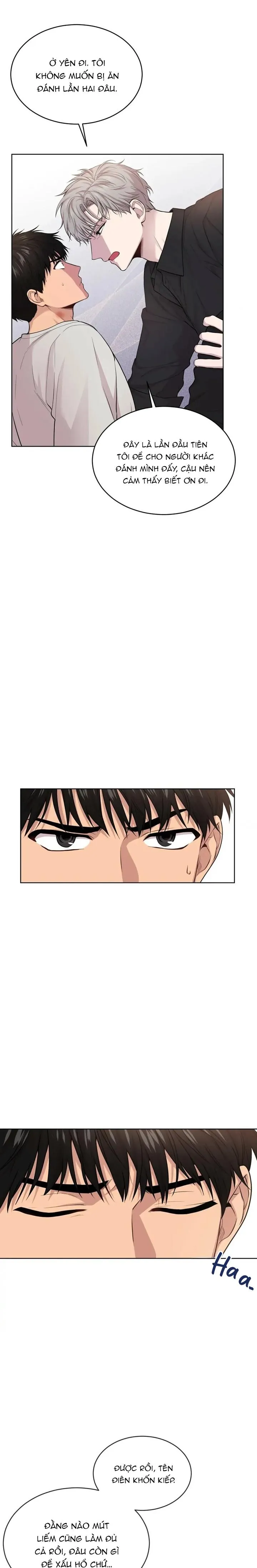 Passion Chapter 59 Trang 11