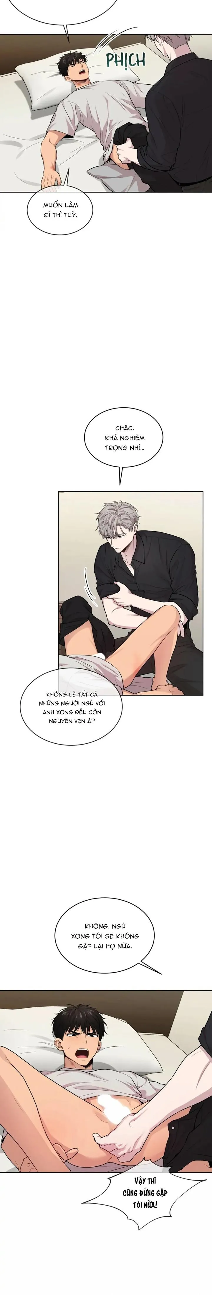 Passion Chapter 59 Trang 12