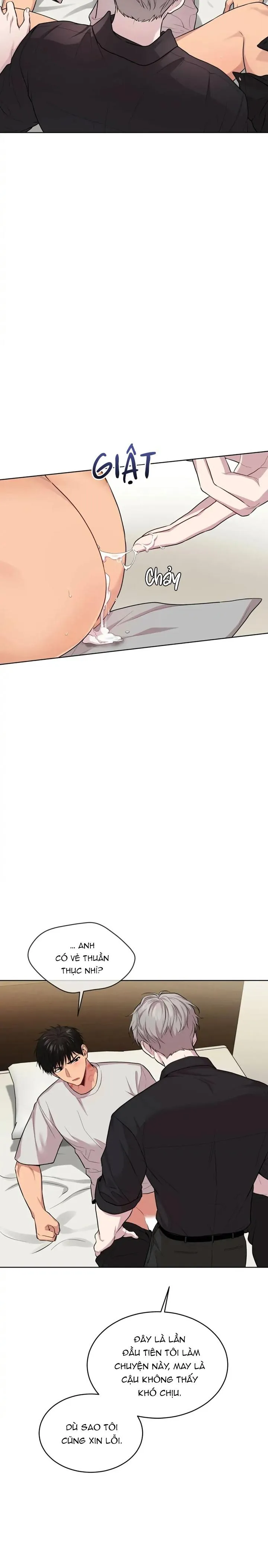 Passion Chapter 59 Trang 14