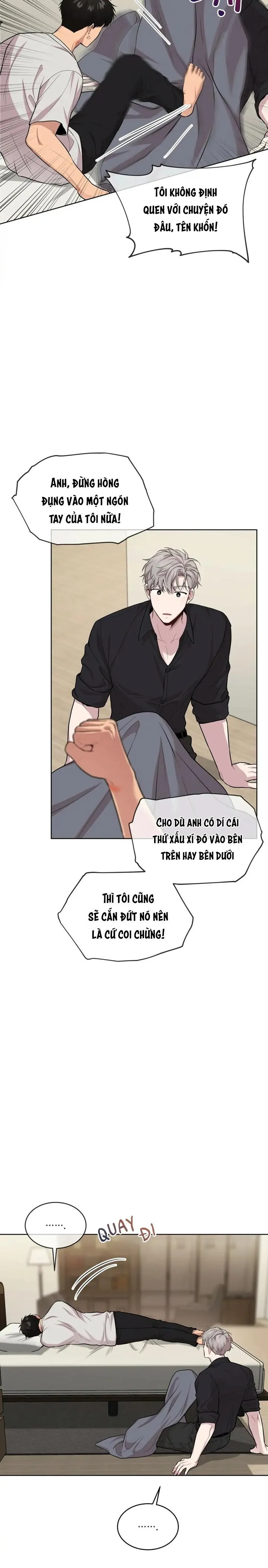 Passion Chapter 59 Trang 16