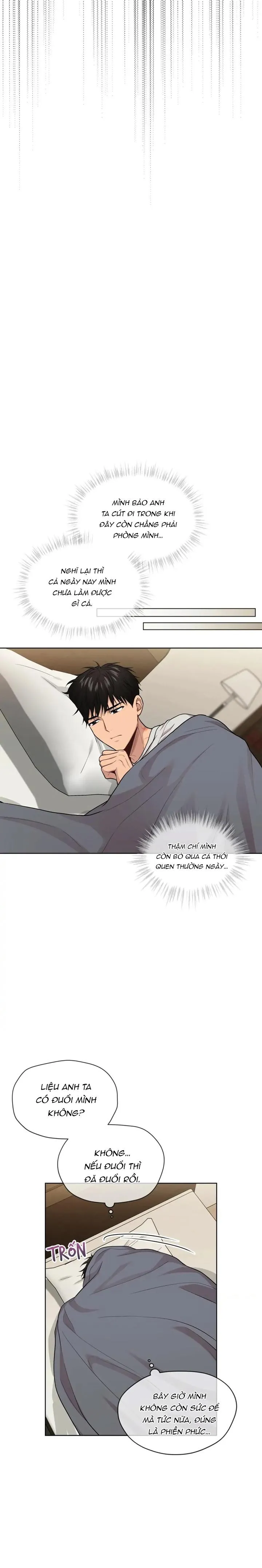 Passion Chapter 59 Trang 18