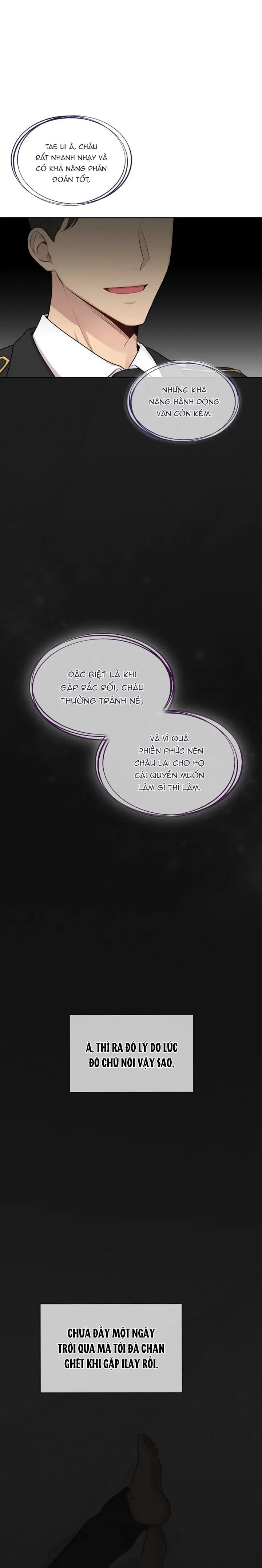 Passion Chapter 59 Trang 19