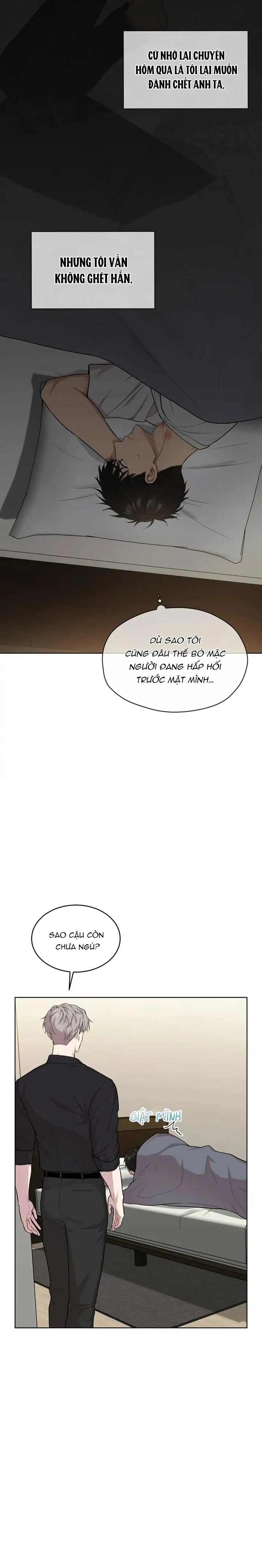 Passion Chapter 59 Trang 20