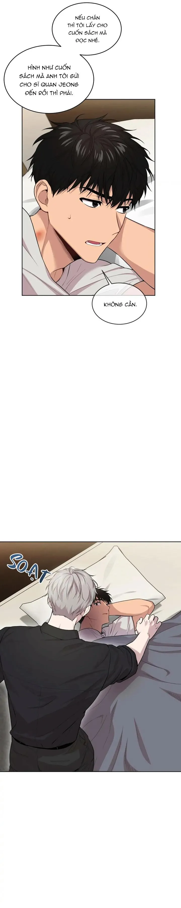 Passion Chapter 59 Trang 21
